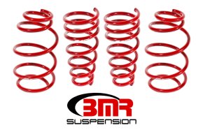 Chevrolet Camaro Lowering Springs - BMR Suspension - 1.2 Chevrolet Camaro Lowering Springs - BMR Suspension - 1.2